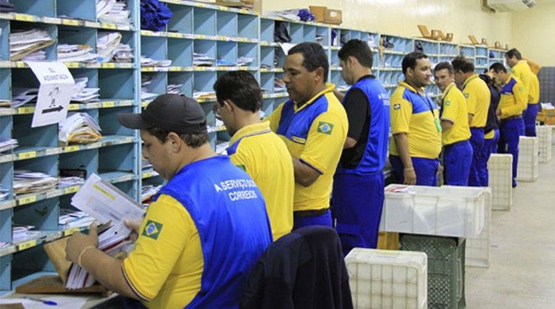 correios aumentam valor frete brasil