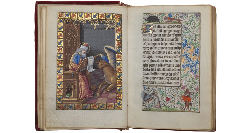 livro medieval