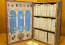 Kindle Medieval? Descoberta a Primeira Biblioteca Portátil da História!