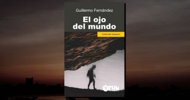 El Ojo del Mundo, de Guillermo Fernández